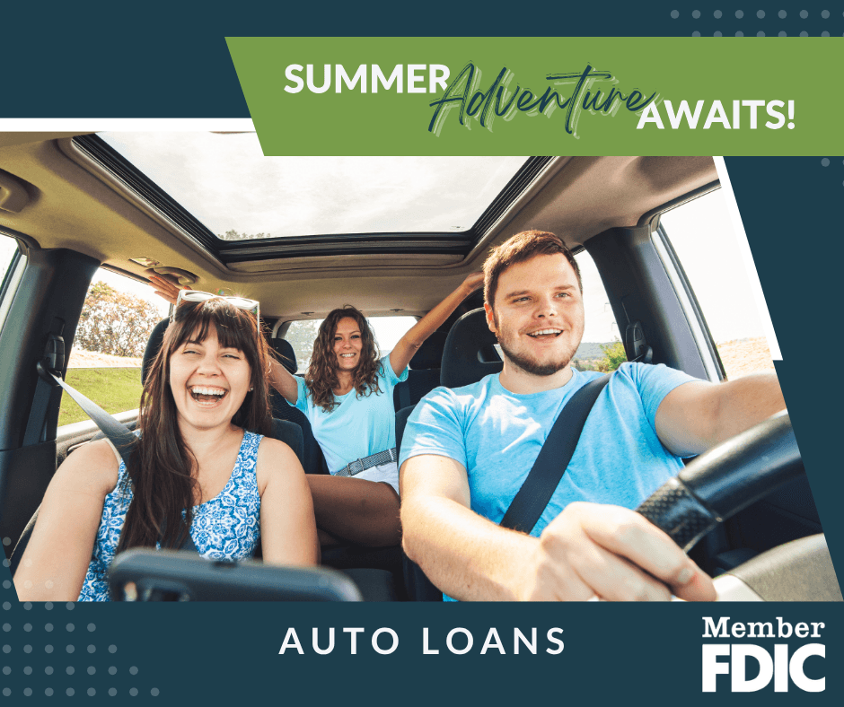 Great Auto Loan Rates